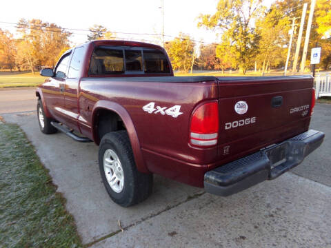 2003 Dodge Dakota SXT