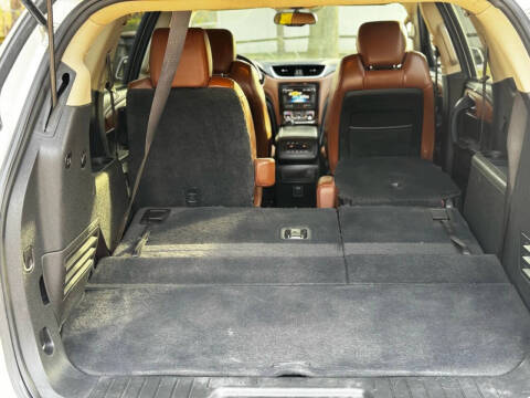 2015 Chevrolet Traverse LT