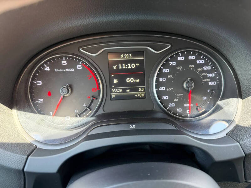 2015 Audi A3 1.8T Premium