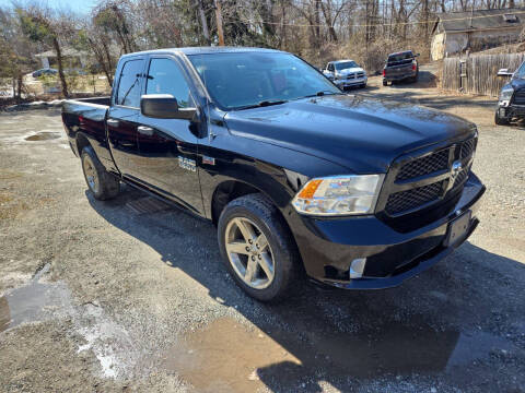 2014 RAM 1500 Express
