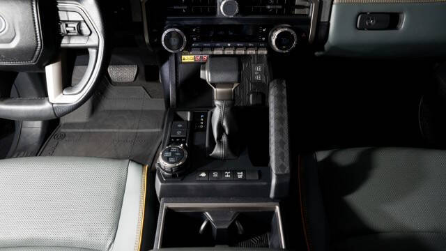 2025 Toyota 4Runner