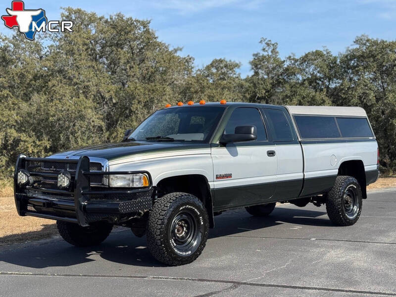 1996 Dodge Ram 2500 ST