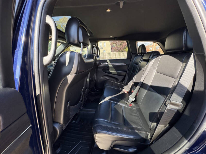 2017 Jeep Grand Cherokee Limited 75th Anniversary