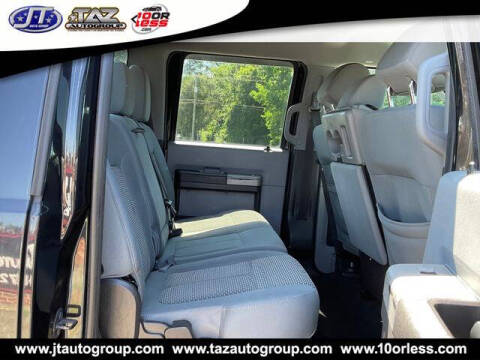 2014 Ford F-250 Super Duty