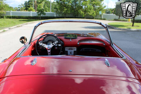 1960 Chevrolet Corvette