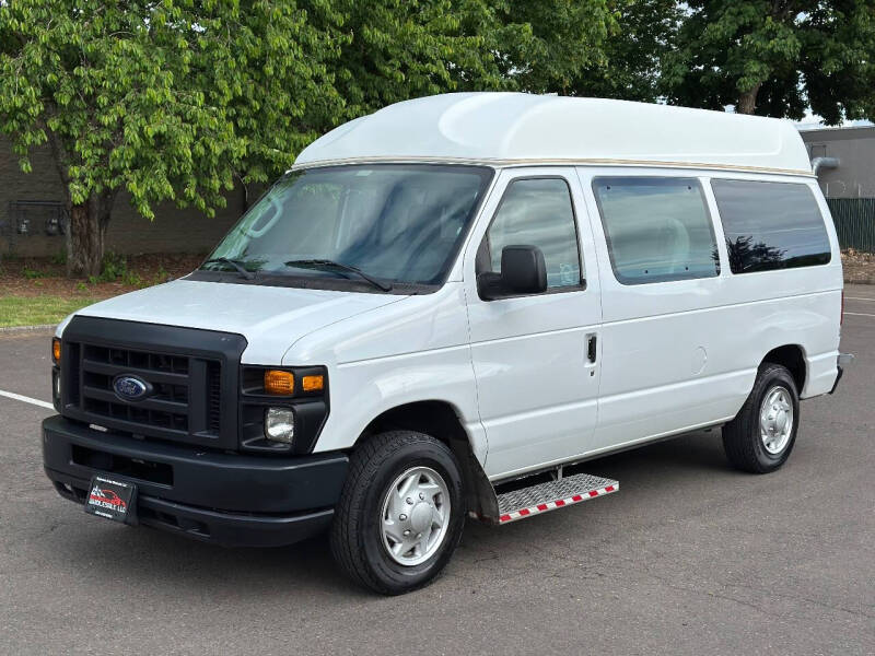 2013 Ford E-Series E-150