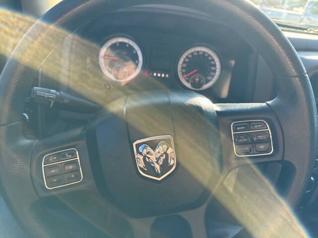 2016 RAM 1500 Express