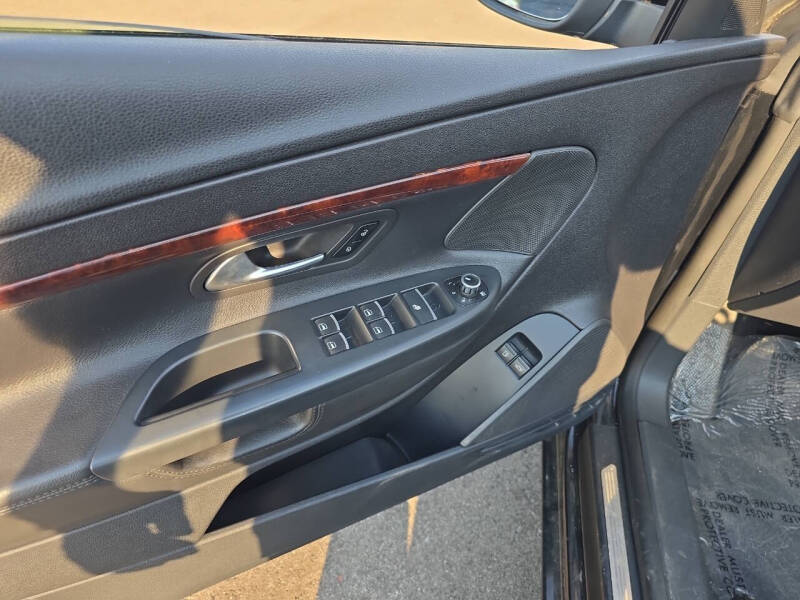 2012 Volkswagen Eos Lux SULEV