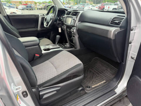 2014 Toyota 4Runner SR5