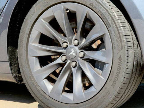 2017 Tesla Model S 100D