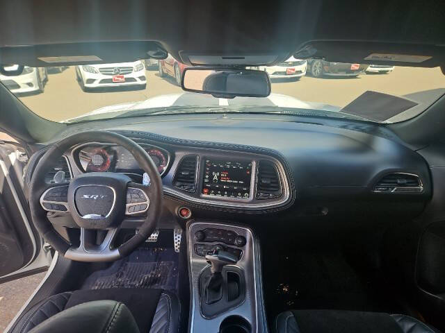 2020 Dodge Challenger SRT Hellcat Redeye