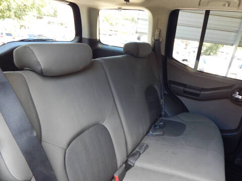 2010 Nissan Xterra X