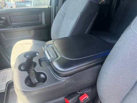 2021 RAM 3500 Tradesman