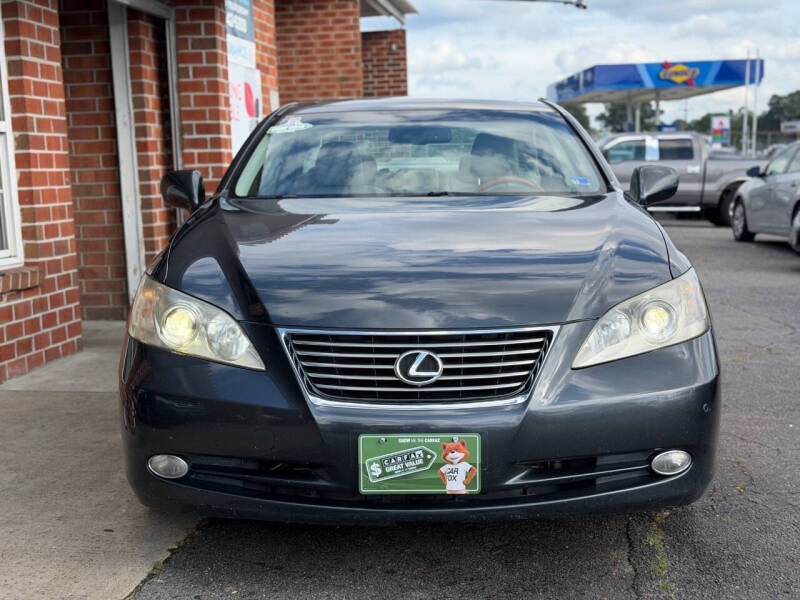 2007 Lexus ES 350