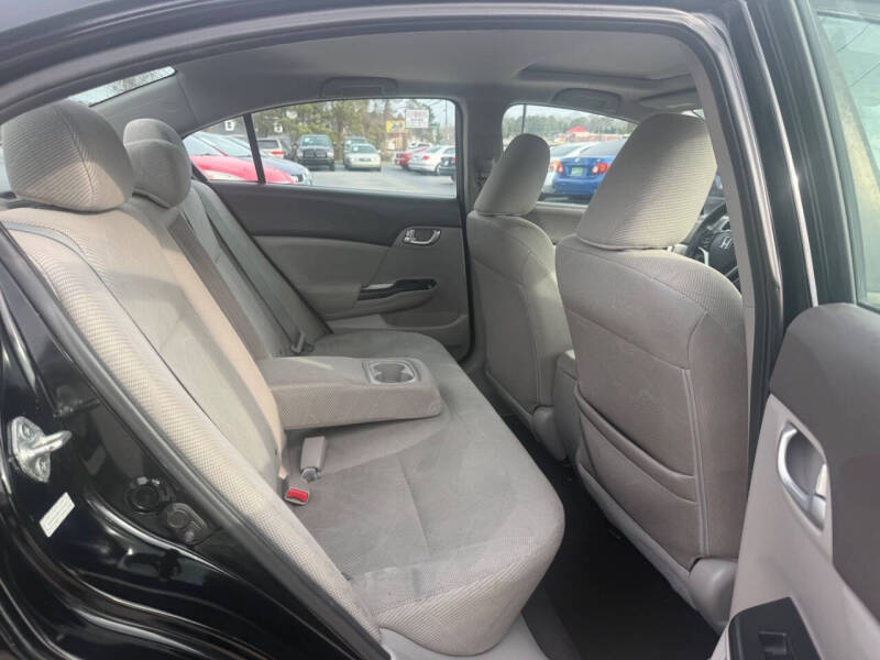 2012 Honda Civic EX w/Navi