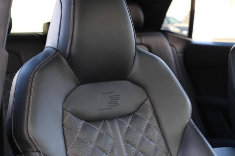 2023 Audi SQ8 4.0T quattro Prestige