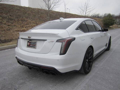 2024 Cadillac CT5-V Blackwing