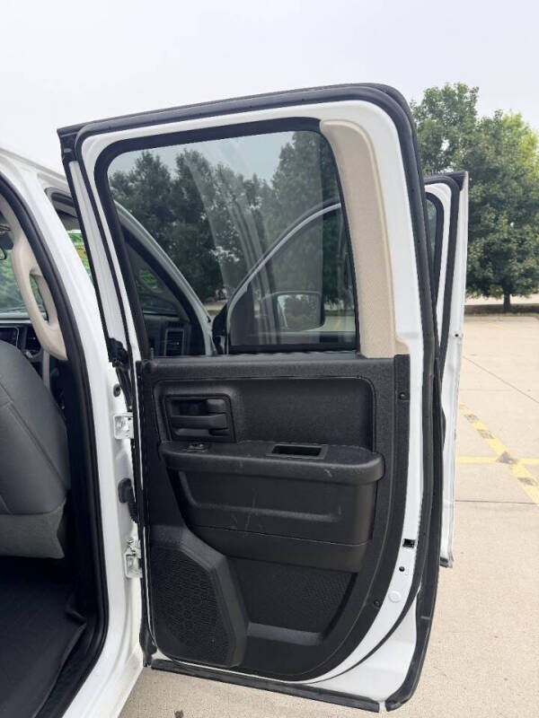 2015 RAM 1500 Express