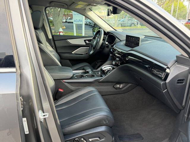 2023 Acura MDX