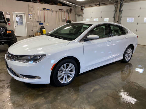 2016 Chrysler 200 for sale at Olfert Auto Sales LLC in Copeland KS