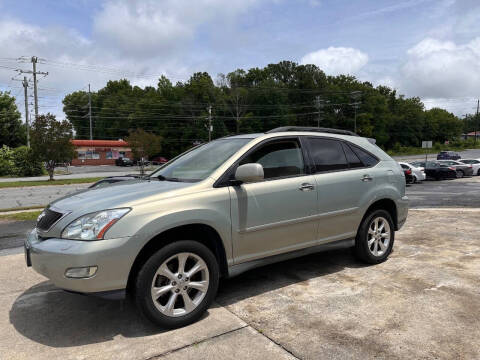 2008 Lexus RX 350