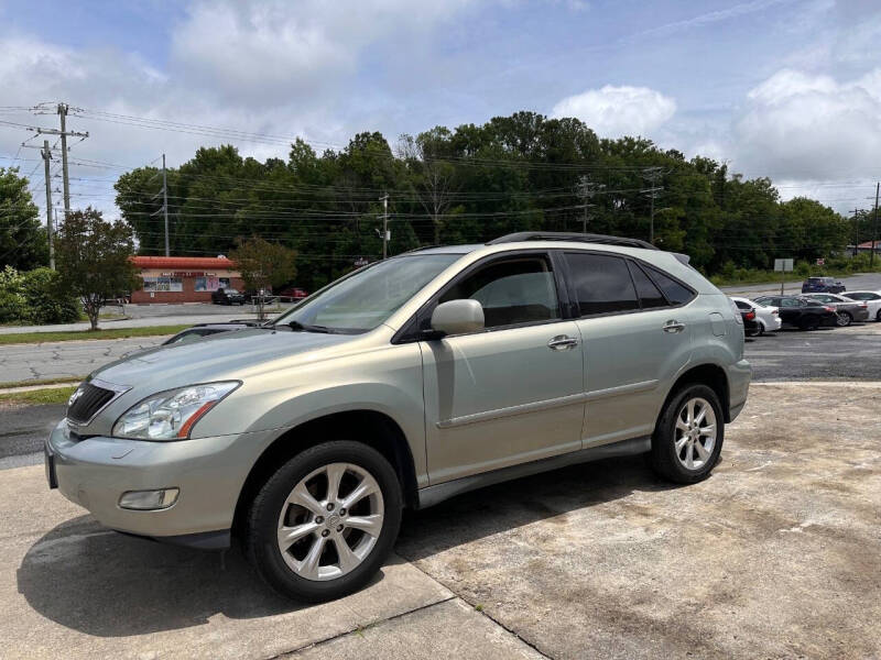 2008 Lexus RX 350