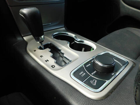 2013 Jeep Grand Cherokee