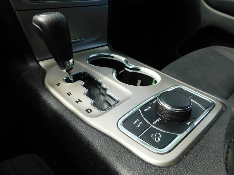 2013 Jeep Grand Cherokee