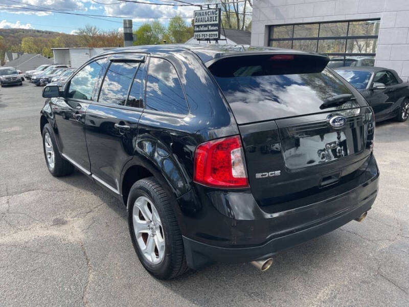 2013 Ford Edge SEL
