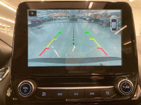 2018 Ford EcoSport Titanium