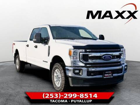 2021 Ford F-350 Super Duty for sale at Maxx Autos Plus in Puyallup WA