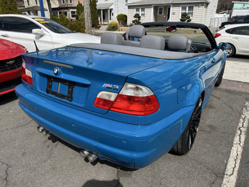 2003 BMW M3