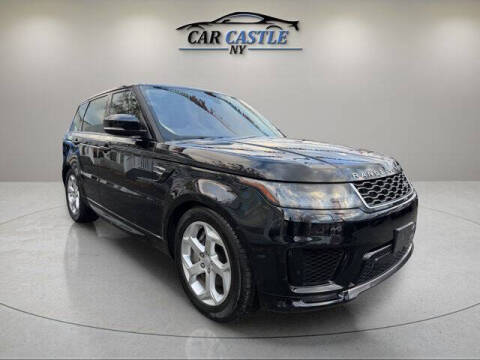 2020 Land Rover Range Rover Sport HSE