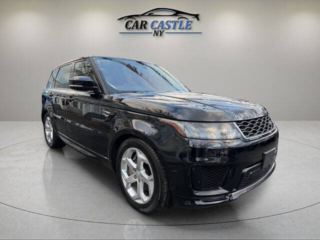 2020 Land Rover Range Rover Sport HSE