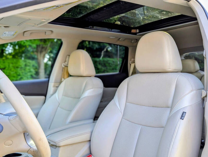 2015 Nissan Murano SL