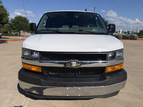 2019 Chevrolet Express LT 3500