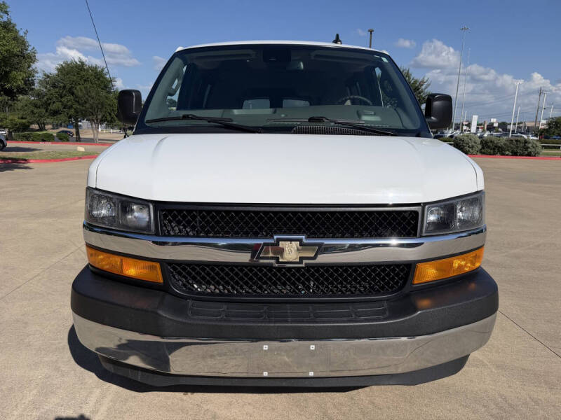 2019 Chevrolet Express LT 3500
