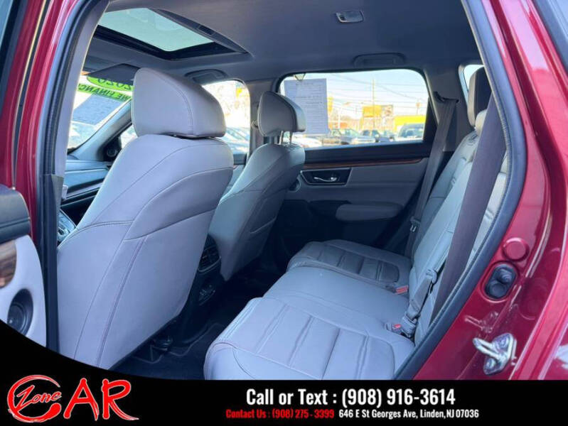 2020 Honda CR-V Touring