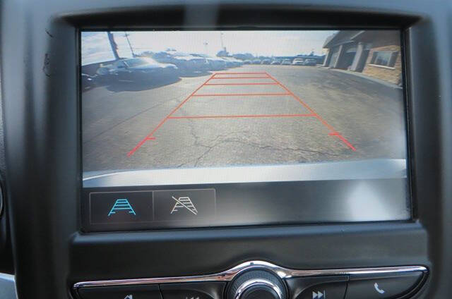 2017 Chevrolet Sonic LT Auto