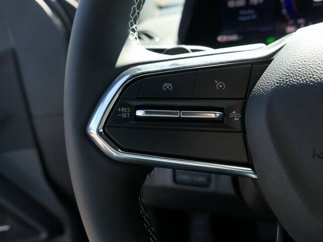 2026 Chevrolet Silverado EV LT