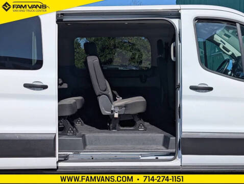 2024 Ford Transit