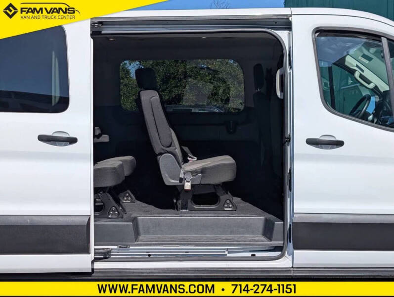 2024 Ford Transit
