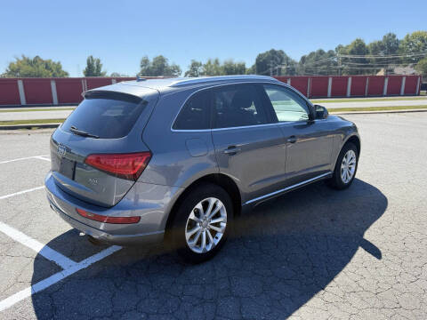 2014 Audi Q5 2.0T quattro Premium Plus