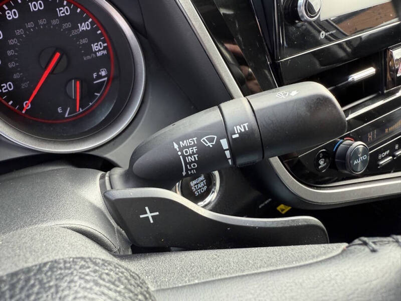 2023 Toyota Camry XSE