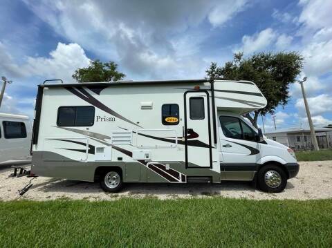 2014 Coachmen Prism 2150LE for sale at AUTO CARE CENTER INC in Fort Pierce FL