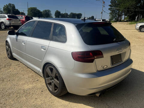 2013 Audi A3 2.0T quattro Premium Plus