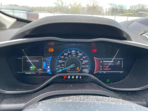 2013 Ford C-MAX Hybrid SEL