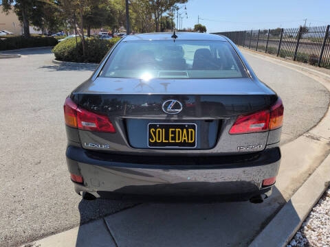 2008 Lexus IS 250