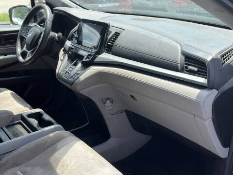 2018 Honda Odyssey EX