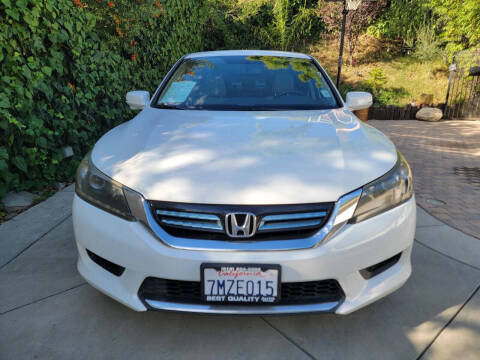 2015 Honda Accord Hybrid